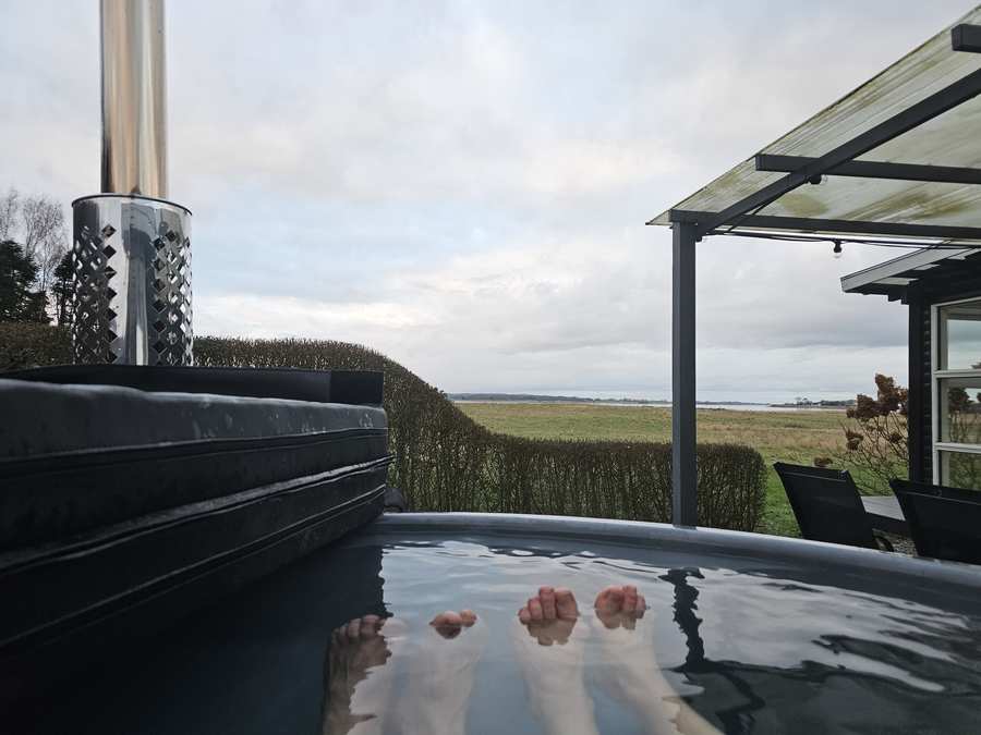 ILCA joller på vej til Gardasøen